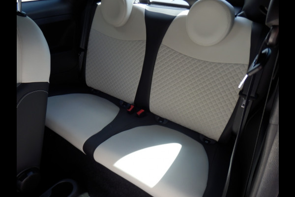 Fiat 500C 70pk Hybride | Dolcevita | 16" | Apple carpl / Andr. auto