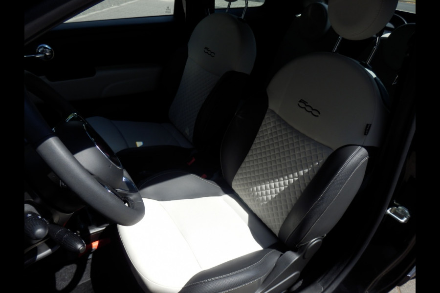 Fiat 500C 70pk Hybride | Dolcevita | 16" | Apple carpl / Andr. auto