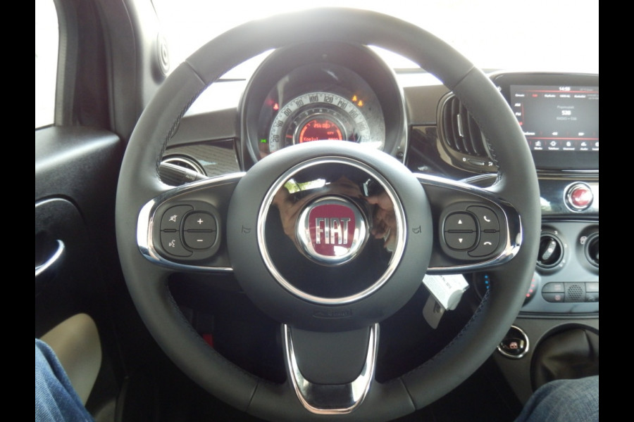 Fiat 500C 70pk Hybride | Dolcevita | 16" | Apple carpl / Andr. auto