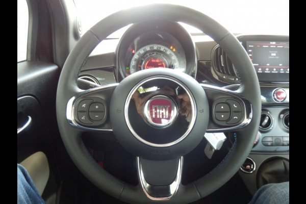 Fiat 500C 70pk Hybride | Dolcevita | 16" | Apple carpl / Andr. auto