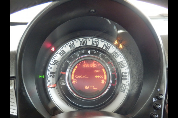 Fiat 500C 70pk Hybride | Dolcevita | 16" | Apple carpl / Andr. auto