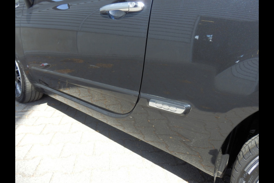 Fiat 500C 70pk Hybride | Dolcevita | 16" | Apple carpl / Andr. auto