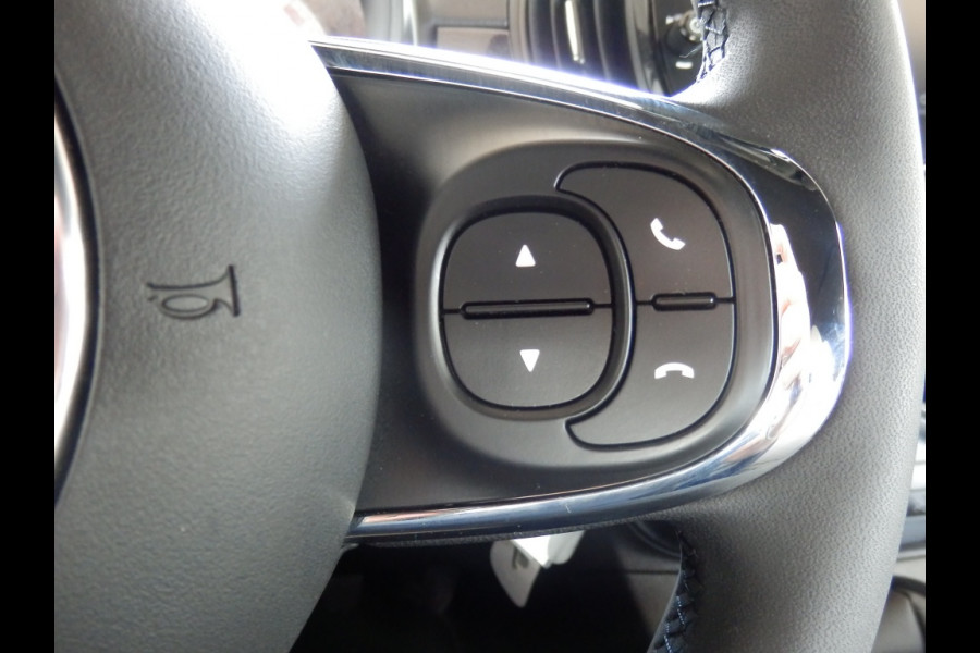 Fiat 500C 70pk Hybride | Dolcevita | 16" | Apple carpl / Andr. auto