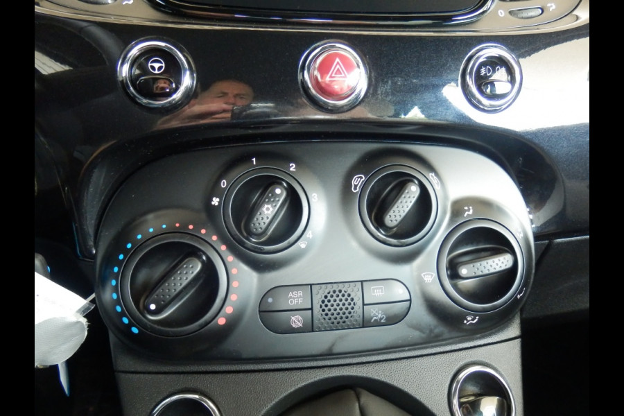 Fiat 500C 70pk Hybride | Dolcevita | 16" | Apple carpl / Andr. auto