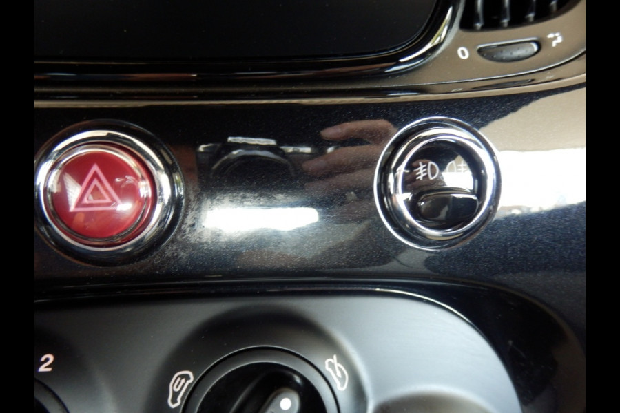 Fiat 500C 70pk Hybride | Dolcevita | 16" | Apple carpl / Andr. auto