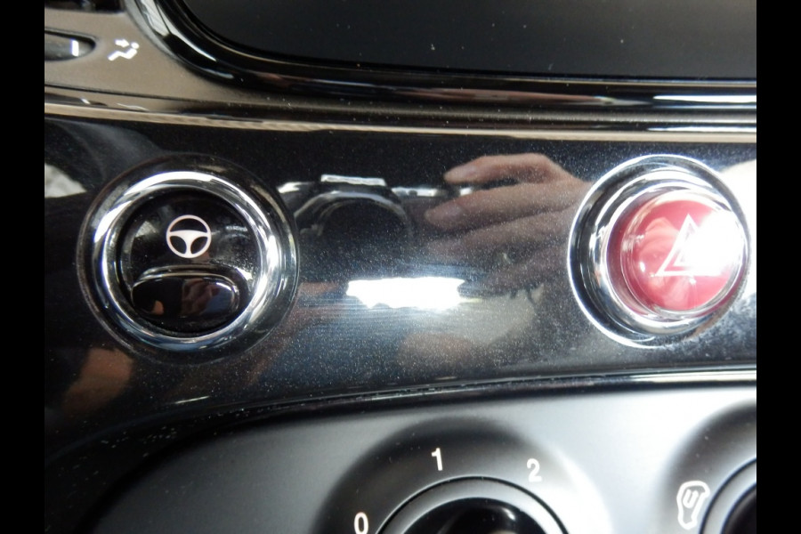 Fiat 500C 70pk Hybride | Dolcevita | 16" | Apple carpl / Andr. auto