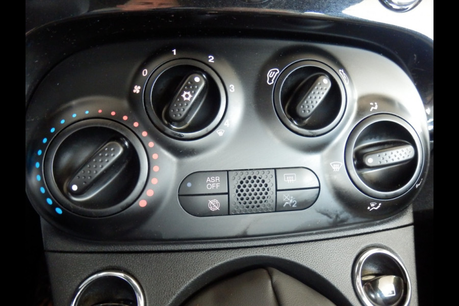 Fiat 500C 70pk Hybride | Dolcevita | 16" | Apple carpl / Andr. auto