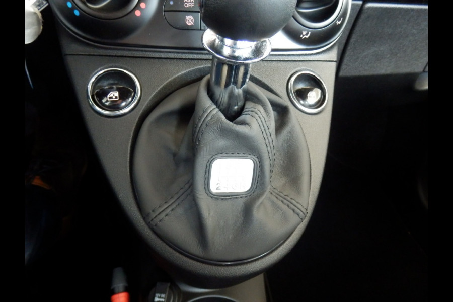 Fiat 500C 70pk Hybride | Dolcevita | 16" | Apple carpl / Andr. auto