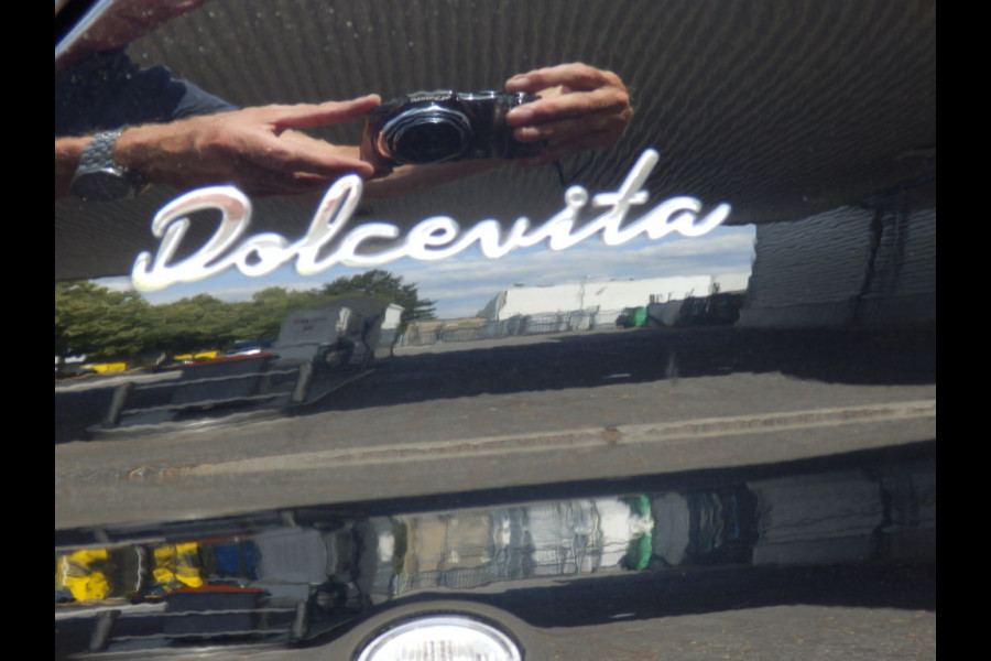 Fiat 500C 70pk Hybride | Dolcevita | 16" | Apple carpl / Andr. auto