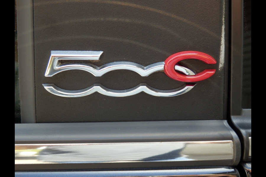 Fiat 500C 70pk Hybride | Dolcevita | 16" | Apple carpl / Andr. auto