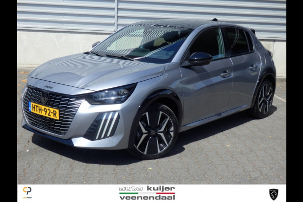 Peugeot 208 Hybrid e-DCS6 GT I Automaat I