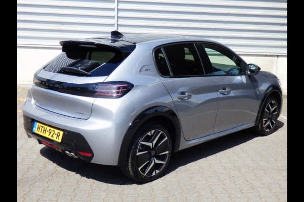 Peugeot 208 Hybrid e-DCS6 | GT | Automaat |