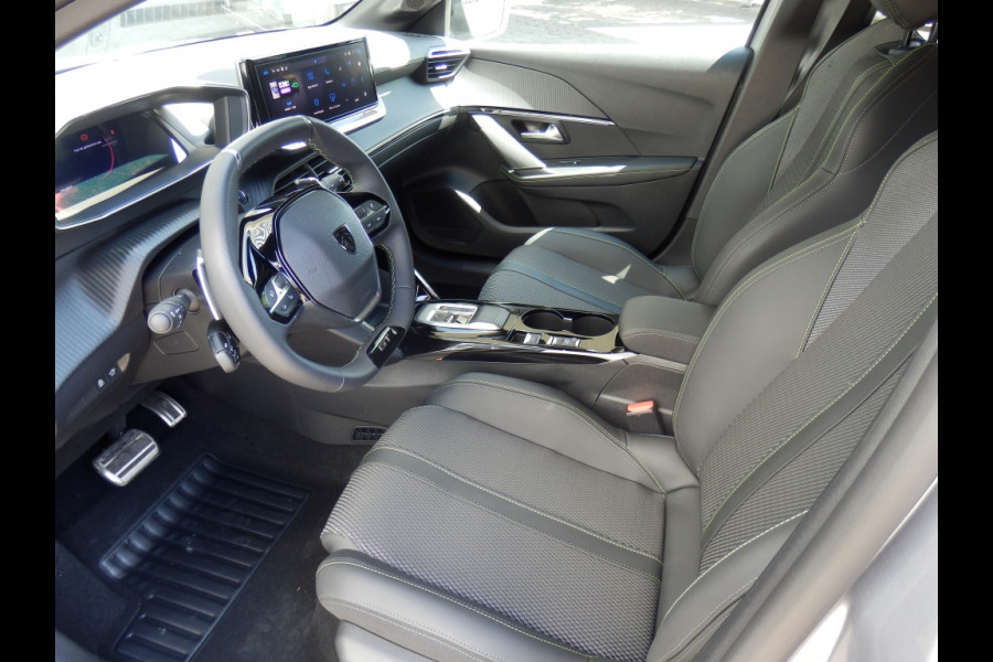 Peugeot 208 Hybrid e-DCS6 | GT | Automaat |