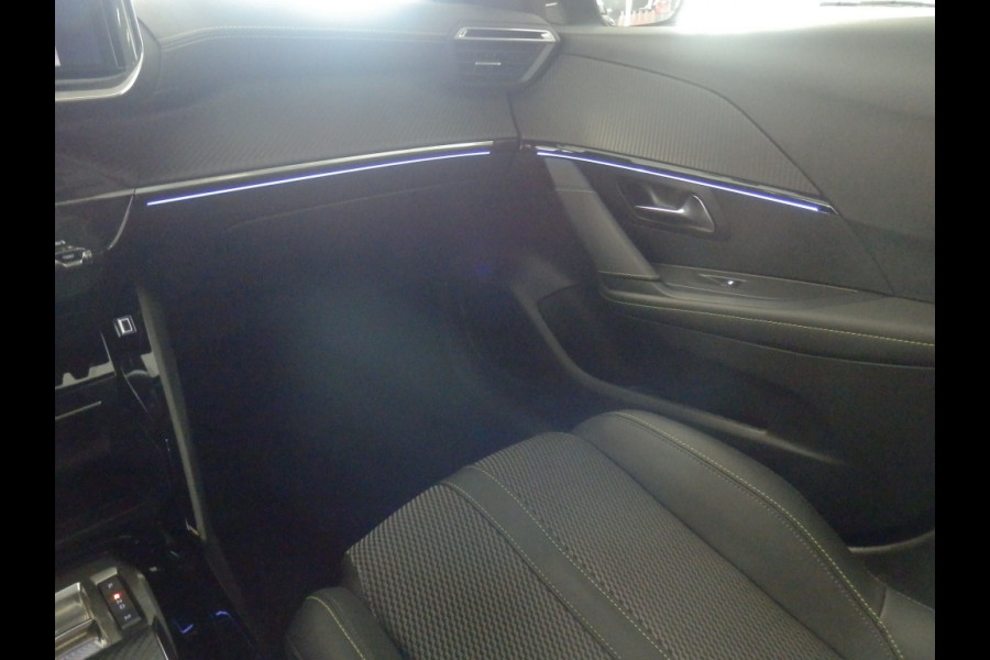 Peugeot 208 Hybrid e-DCS6 | GT | Automaat |