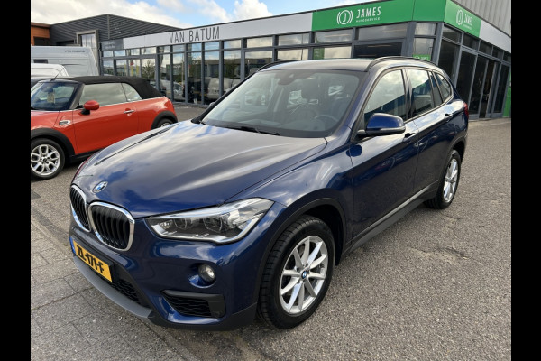 BMW X1 sDrive18i Hi.Ex.Ed.
