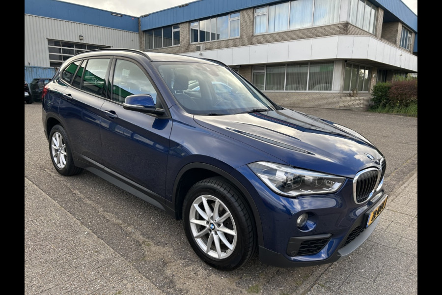 BMW X1 sDrive18i High Executive Edition
