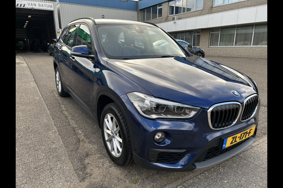 BMW X1 sDrive18i High Executive Edition