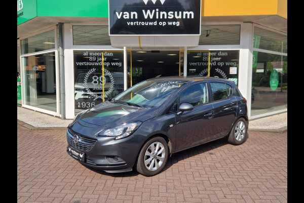 Opel Corsa 1.0 Turbo Edition Trekhaak Armsteun Park Pilot voor + achter