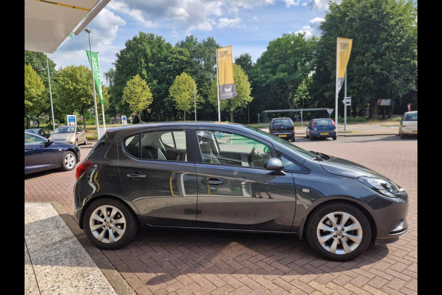 Opel Corsa 1.0 Turbo Edition Trekhaak Armsteun Park Pilot voor + achter