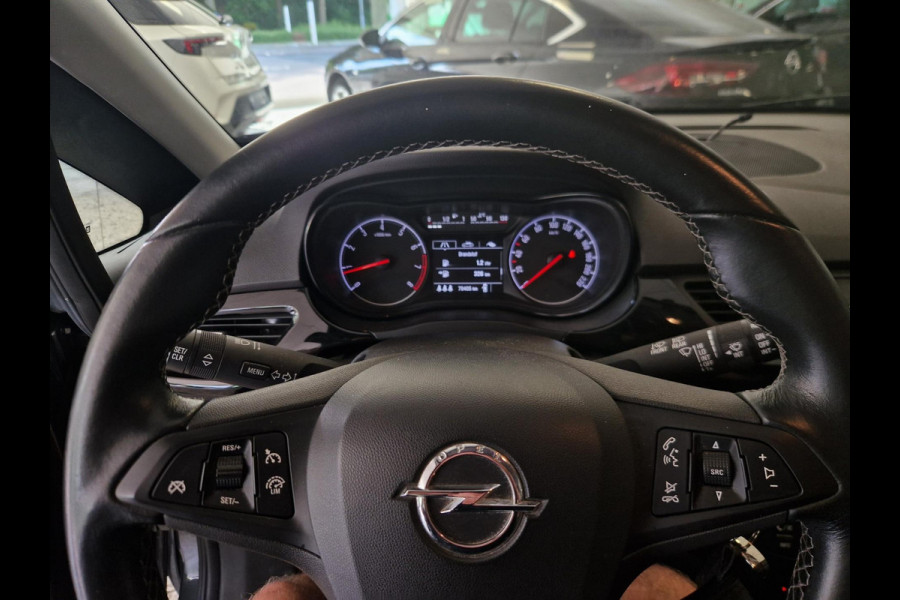 Opel Corsa 1.0 Turbo Edition Trekhaak Armsteun Park Pilot voor + achter