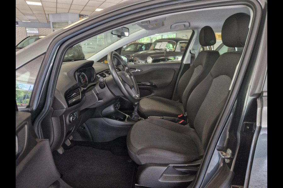 Opel Corsa 1.0 Turbo Edition Trekhaak Armsteun Park Pilot voor + achter