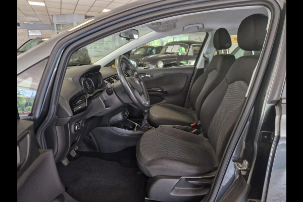 Opel Corsa 1.0 Turbo Edition Trekhaak Armsteun Park Pilot voor + achter