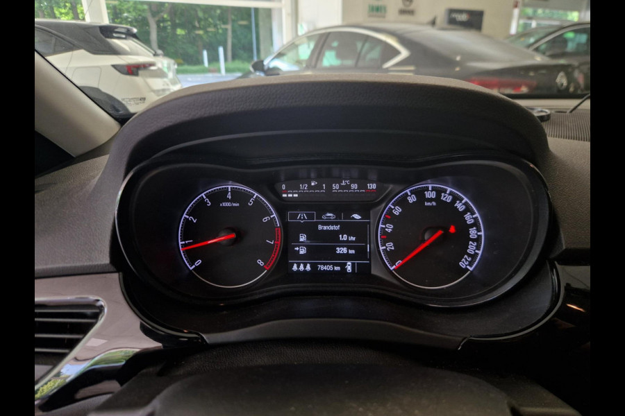 Opel Corsa 1.0 Turbo Edition Trekhaak Armsteun Park Pilot voor + achter