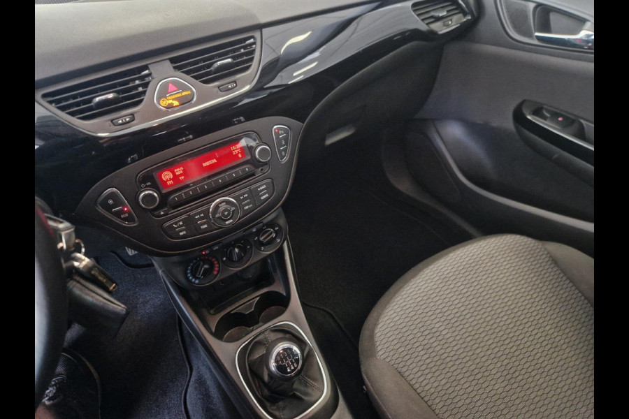 Opel Corsa 1.0 Turbo Edition Trekhaak Armsteun Park Pilot voor + achter