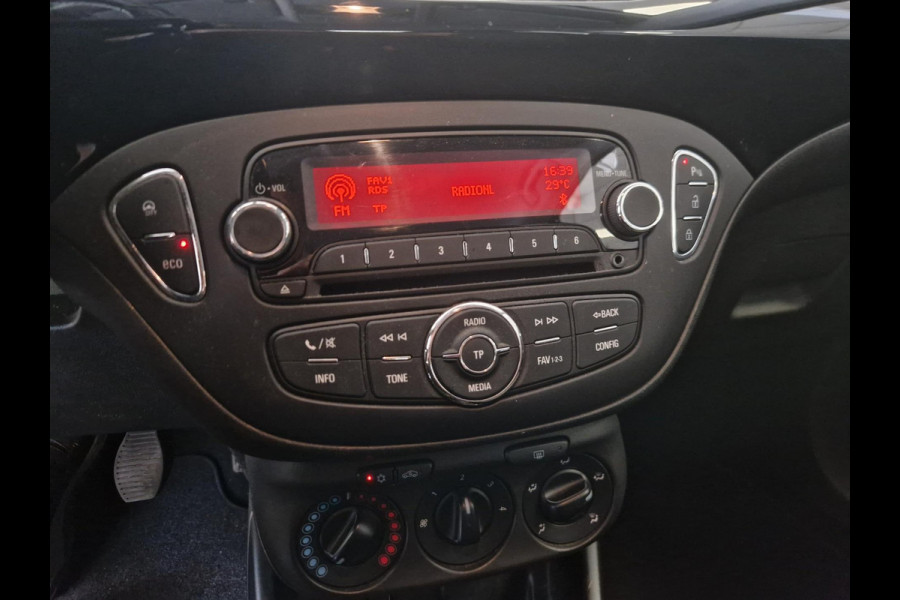 Opel Corsa 1.0 Turbo Edition Trekhaak Armsteun Park Pilot voor + achter