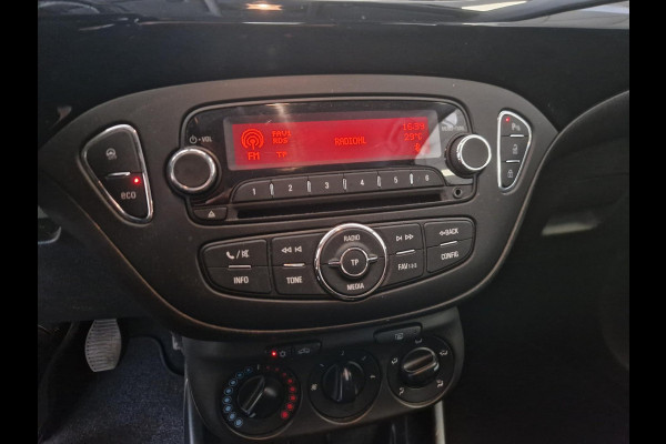 Opel Corsa 1.0 Turbo Edition Trekhaak Armsteun Park Pilot voor + achter