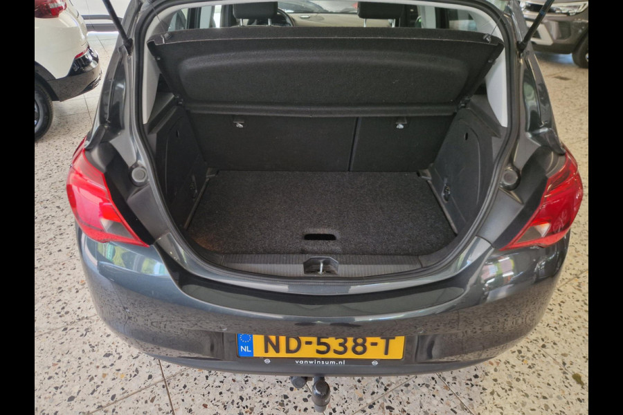 Opel Corsa 1.0 Turbo Edition Trekhaak Armsteun Park Pilot voor + achter