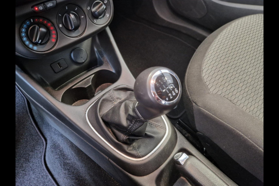 Opel Corsa 1.0 Turbo Edition Trekhaak Armsteun Park Pilot voor + achter