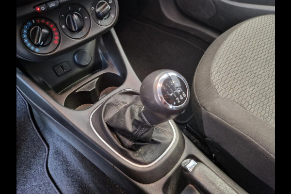 Opel Corsa 1.0 Turbo Edition Trekhaak Armsteun Park Pilot voor + achter
