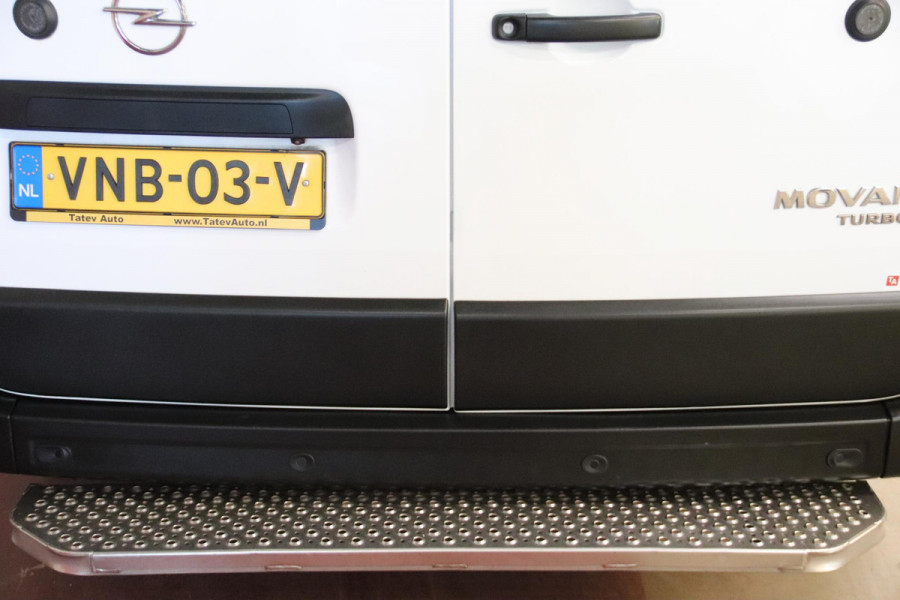 Opel Movano 2.3 Turbo L3H2 POST NL STELLINGEN