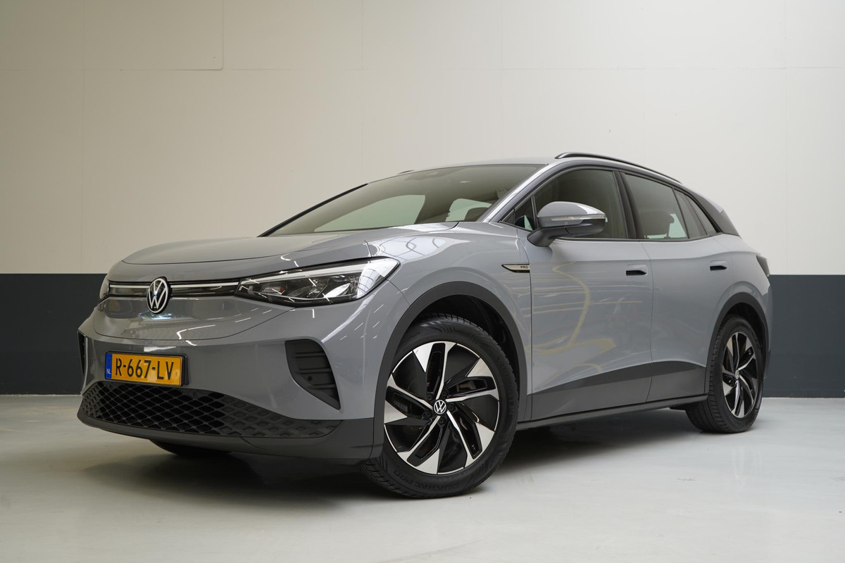 Volkswagen ID.4 Pro 77 kWh | Trekhaak | Adaptive Cruise | Lm velgen | Parkeersensoren