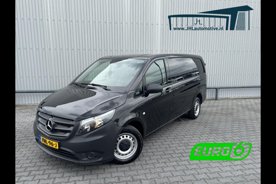Mercedes-Benz Vito 114 CDI Lang*AUTOM*CRUISE*NAVI*CAM*TEL*HAAK*ECC*3P