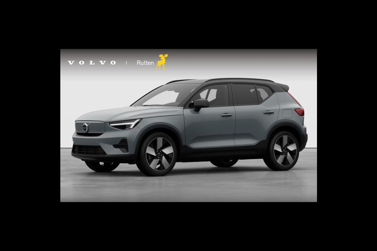 Volvo EX40 252PK Automaat Single Motor Extended Range Plus Panoramadak / Apple Carplay / Android Auto / Harman kardon audio / Adaptive cruise control / Pilot assist / Lichtmetalen velgen / Volvo EX40 252PK Automaat Single Motor Extended Range Plus Panoramadak / Apple Carplay / Android Auto / Harman kardon audio / Adaptive cruise control / Pilot assist / Lichtmetalen velgen /