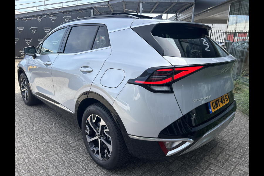 Kia Sportage 1.6 T-GDi Hybrid DynamicPlusLine NIEUWSTAAT - NL AUTO - SCHUIFDAK