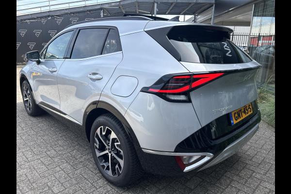 Kia Sportage 1.6 T-GDi Hybrid DynamicPlusLine NIEUWSTAAT - NL AUTO - SCHUIFDAK