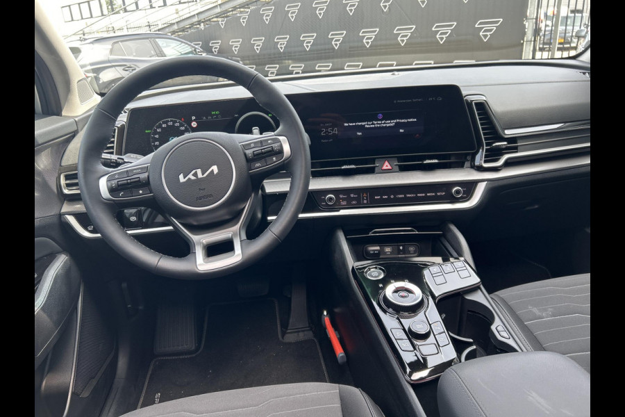 Kia Sportage 1.6 T-GDi Hybrid DynamicPlusLine NIEUWSTAAT - NL AUTO - SCHUIFDAK