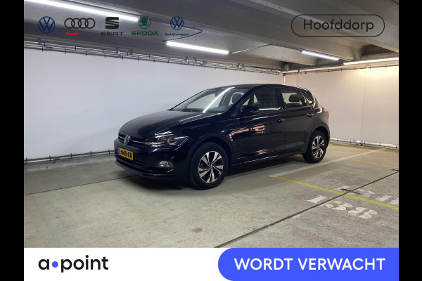 Volkswagen Polo 1.0 TSI Comfortline 95 pk | Navigatie | Parkeersensoren | Achteruitrijcamera | Adaptieve cruise control | Digitaal instrumentenpaneel | Apple Carplay/Android Auto |