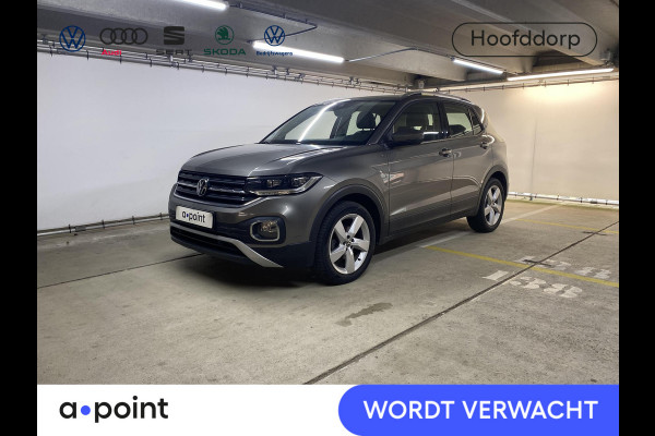 Volkswagen T-Cross 1.0 TSI Style 110 pk Automaat (DSG) | Navigatie | Parkeersensoren | Achteruitrijcamera | Adaptieve cruise control | LED koplampen |