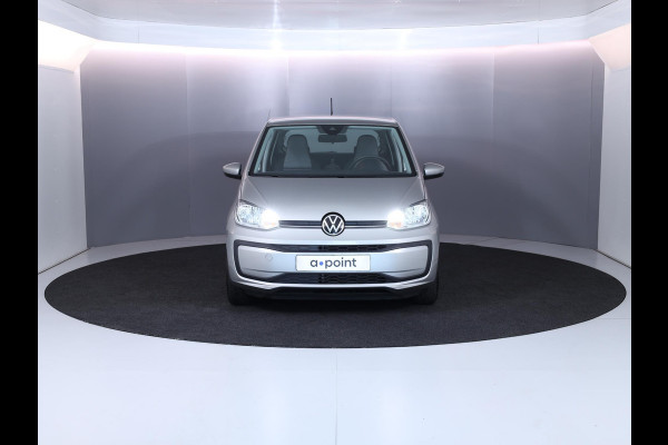 Volkswagen up! 1.0 65 pk | Navigatie via App | Airco | DAB ontvanger | Elektr. ramen voor | Rijstrooksensor |