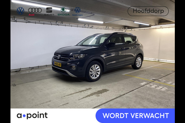 Volkswagen T-Cross 1.0 TSI Life 95 pk | Navigatie via App | Achteruitrijcamera | Adaptieve cruise control | App connect |