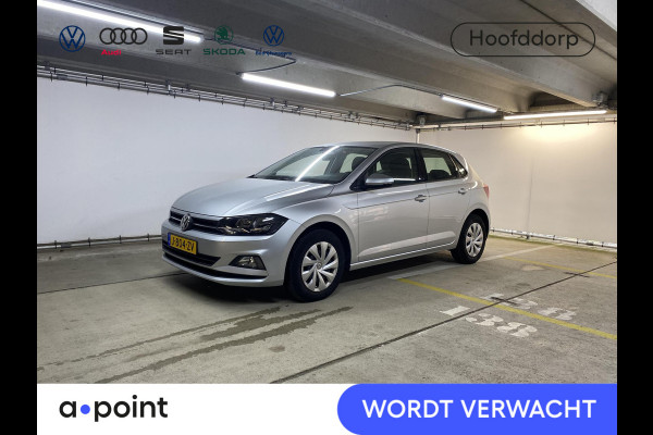 Volkswagen Polo 1.0 TSI Comfortline 95 pk | Navigatie via App | Airco | Adaptieve cruise control | Apple Carplay/Android Auto |
