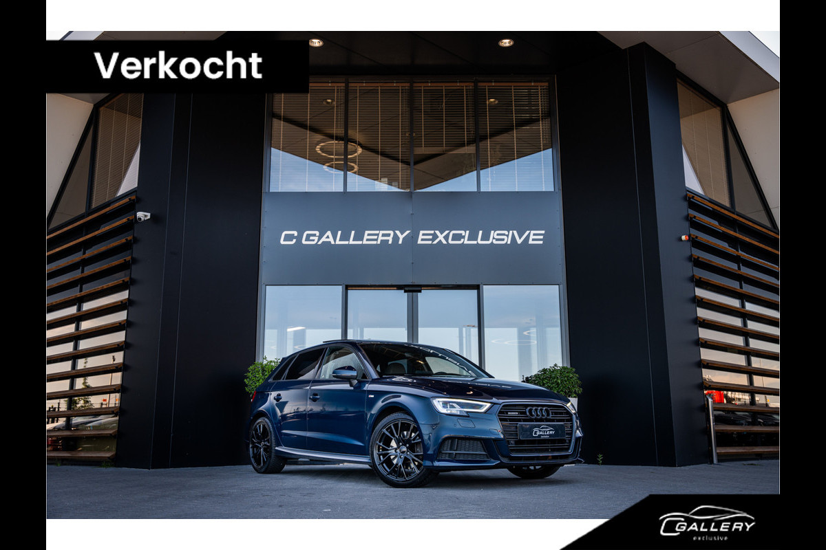 Audi A3 Sportback 2.0 TFSI quattro Design Pro Line Plus - S Line | Panorama | Camera | Stoelverwarming | Matrix Audi A3 Sportback 2.0 TFSI quattro Design Pro Line Plus - S Line | Panorama | Camera | Stoelverwarming | Matrix