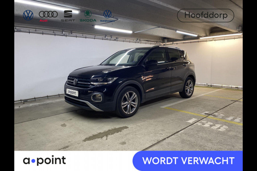 Volkswagen T-Cross 1.0 TSI Style 110 pk Automaat (DSG) | Navigatie via App | Parkeersensoren | Achteruitrijcamera | Adaptieve cruise control | Apple Carplay/Android Auto |