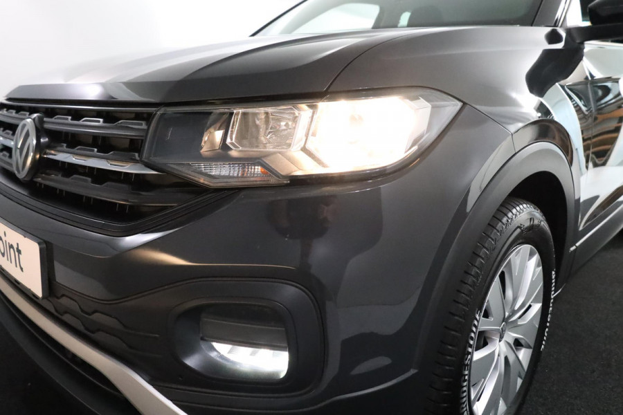 Volkswagen T-Cross 1.0 TSI 95pk 5bak| parksensors| dodehoekspiegel| airco|