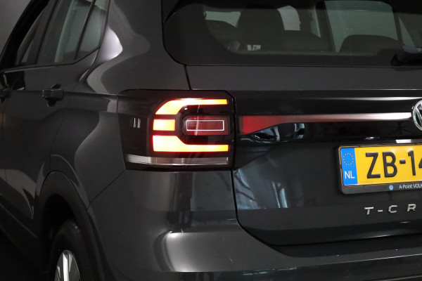 Volkswagen T-Cross 1.0 TSI 95pk 5bak| parksensors| dodehoekspiegel| airco|