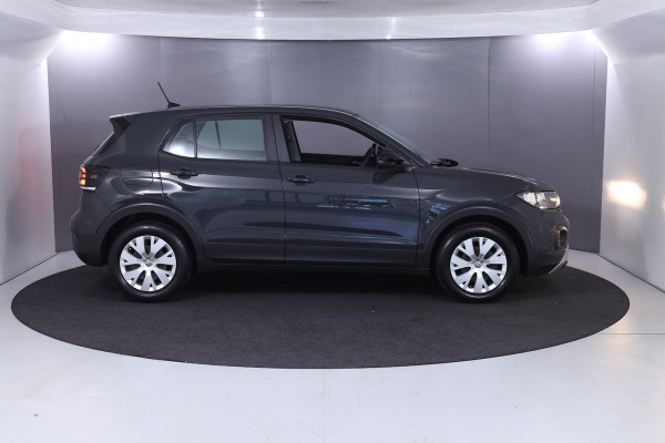 Volkswagen T-Cross 1.0 TSI 95pk 5bak| parksensors| dodehoekspiegel| airco|